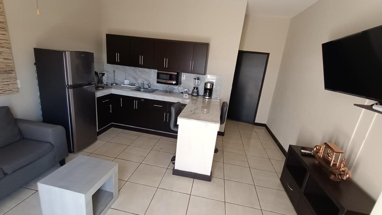 Suites Entrelagos Ciudad Obregón 외부 사진