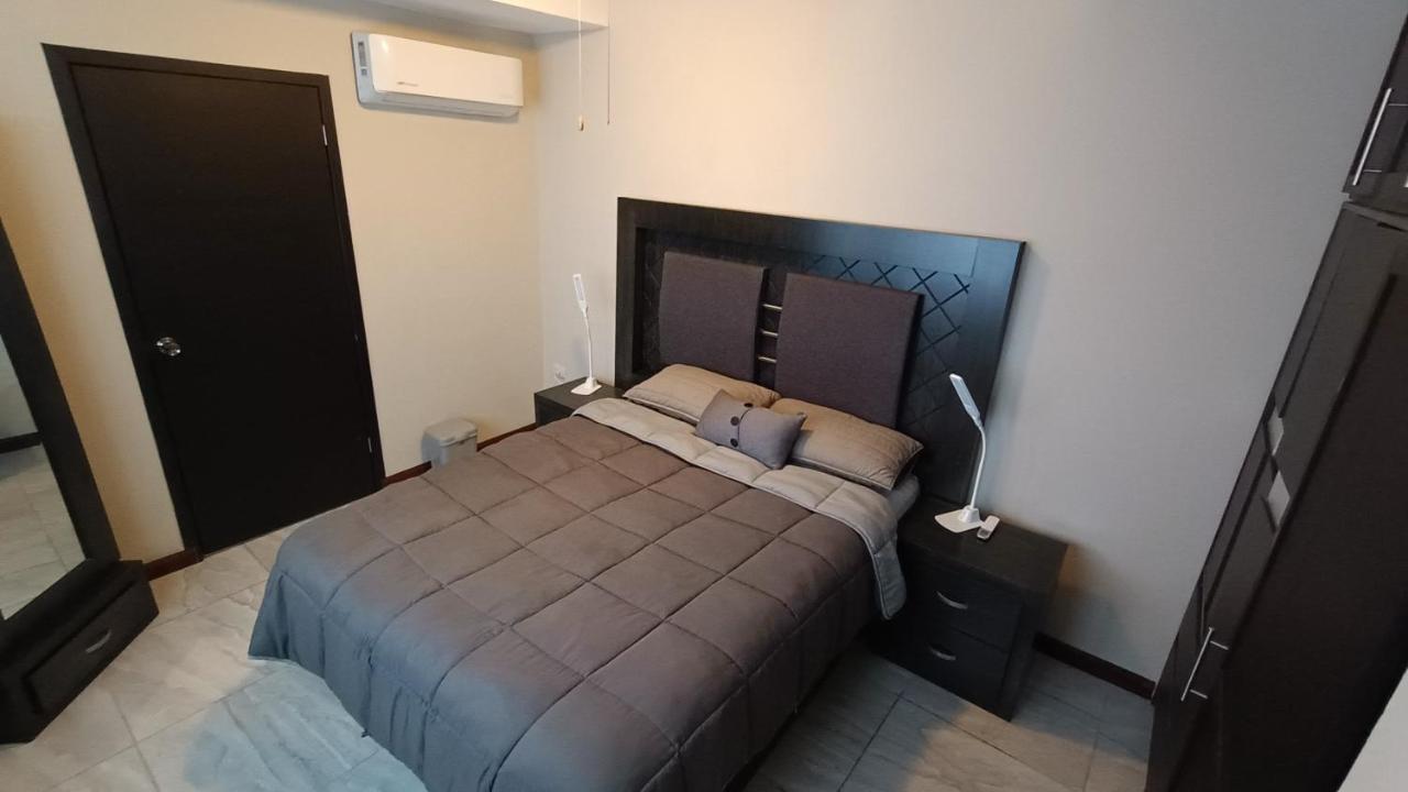 Suites Entrelagos Ciudad Obregón 외부 사진