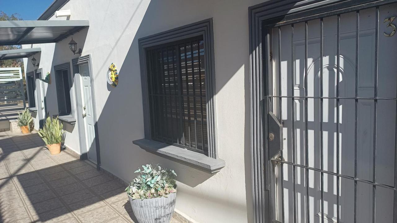 Suites Entrelagos Ciudad Obregón 외부 사진